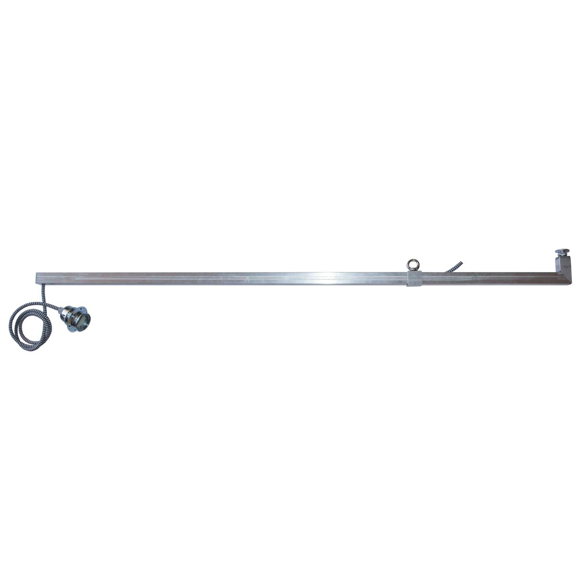 Vrida of Sweden Vrida Light extension arm lamp Aluminium