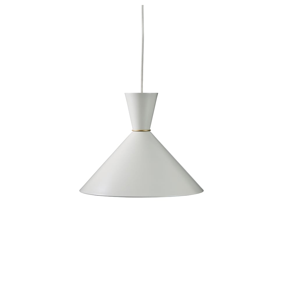 Warm Nordic Bloom pendant lamp Warm white