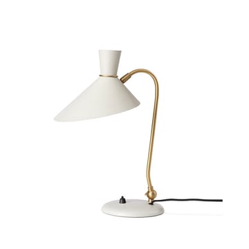 Bloom table lamp - Warm white, brass stand - Warm Nordic