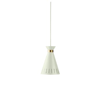 Cone pendant lamp - Warm white - Warm Nordic