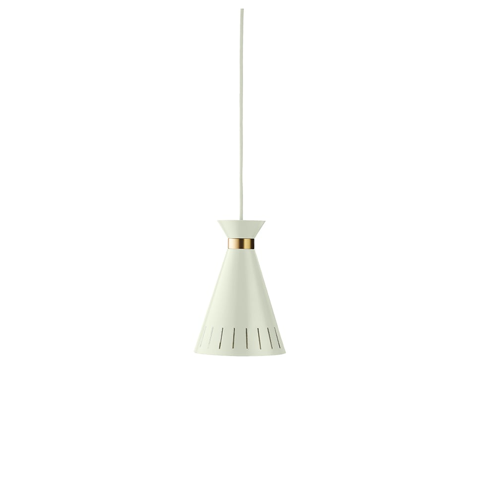 Warm Nordic Cone pendant lamp Warm white