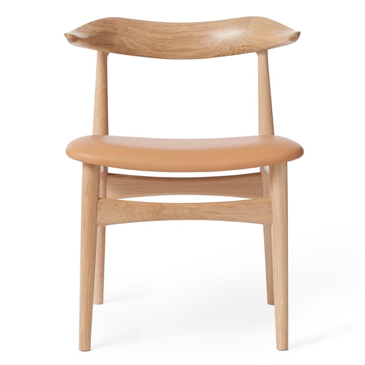 Cow Horn chair oak, Soavé nature Warm Nordic