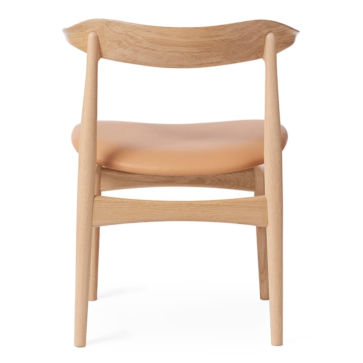 Cow Horn chair oak, Soavé nature Warm Nordic