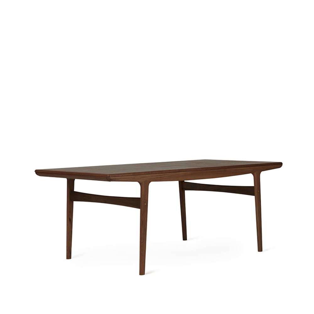 Warm Nordic Evermore dining table Walnut oil 190 cm