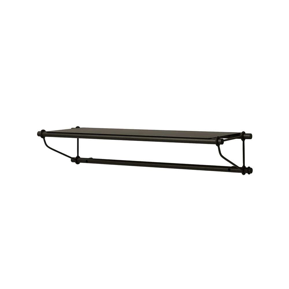 Warm Nordic Parade shelf Green olive, 1 shelf