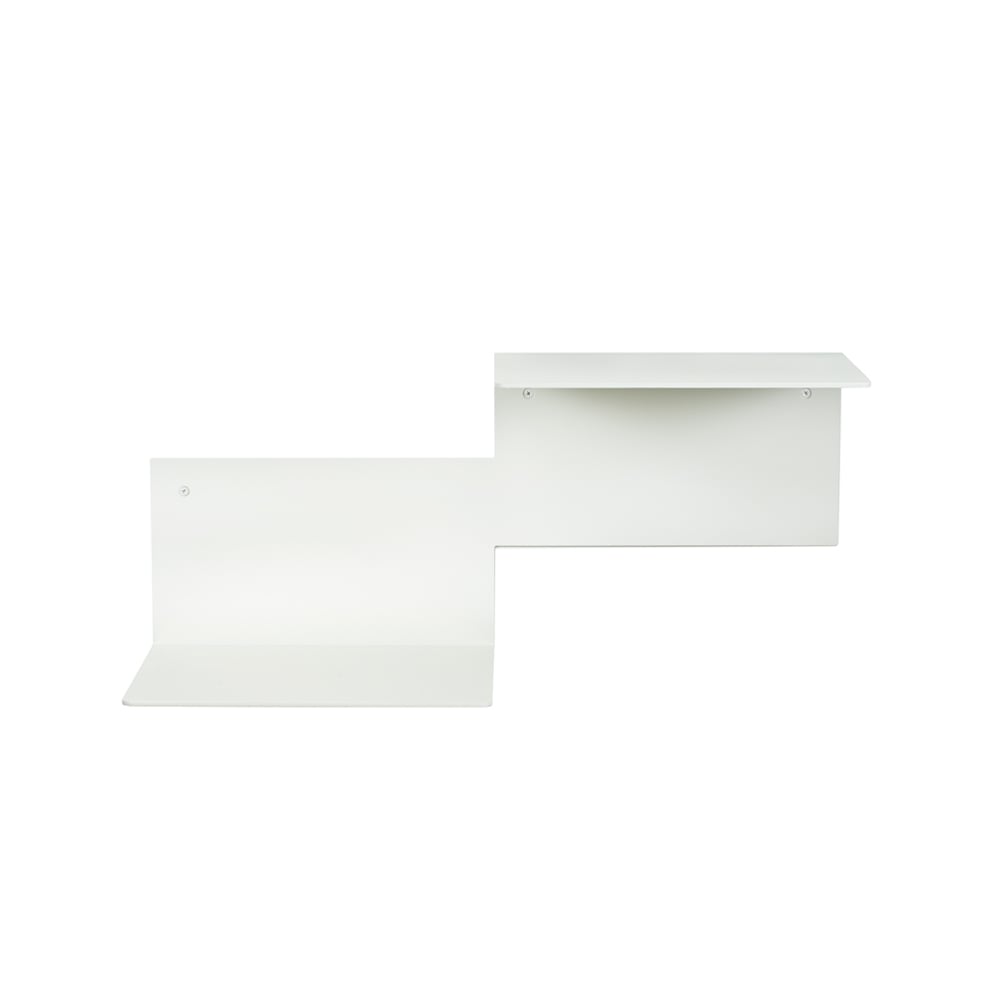 Warm Nordic Repeat shelf New white, right