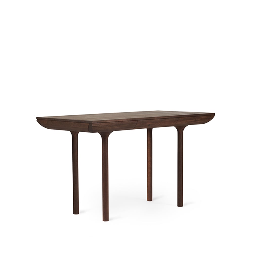 Warm Nordic Rúna desk Walnut oiled