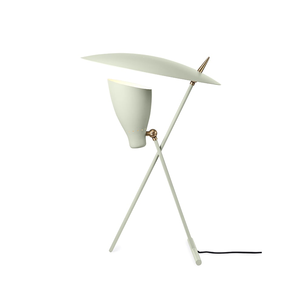 Warm Nordic Silhouette table lamp Warm white