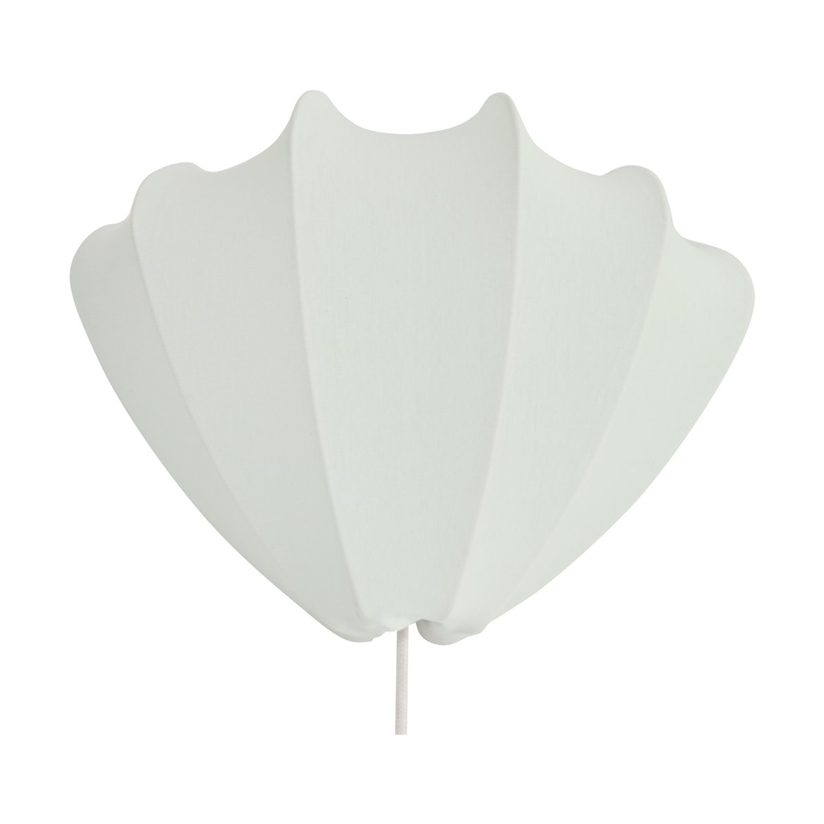 Watt & Veke Anna S wall lamp White