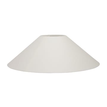 Basic flat lamp shade Ø36 cm - White - Watt & Veke