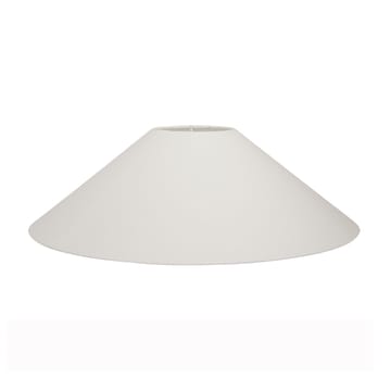 Basic flat lamp shade Ø42 cm - White - Watt & Veke