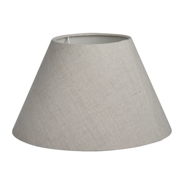 Basic wide lamp shade Ø25 cm - Natural - Watt & Veke