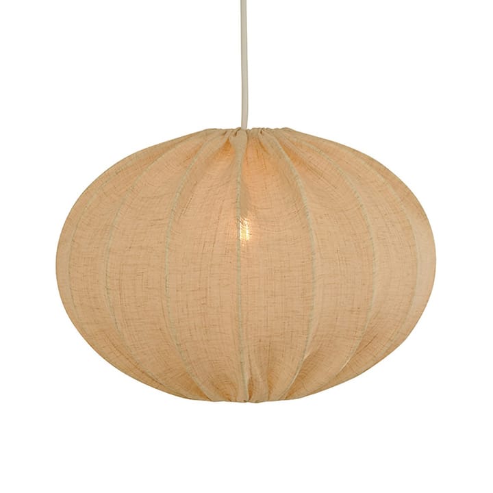 Boll 40 linen lampshade, Natural Watt & Veke