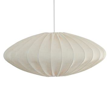 Ellipse lamp shade 65 cm linen - Natural - Watt & Veke