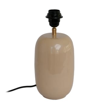 Emily lamp base Ø12x28,5 cm - Beige - Watt & Veke