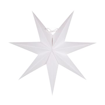 Greta Christmas star white - 44 cm - Watt & Veke