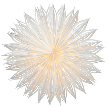 Is advent star Ø60 cm - White - Watt & Veke