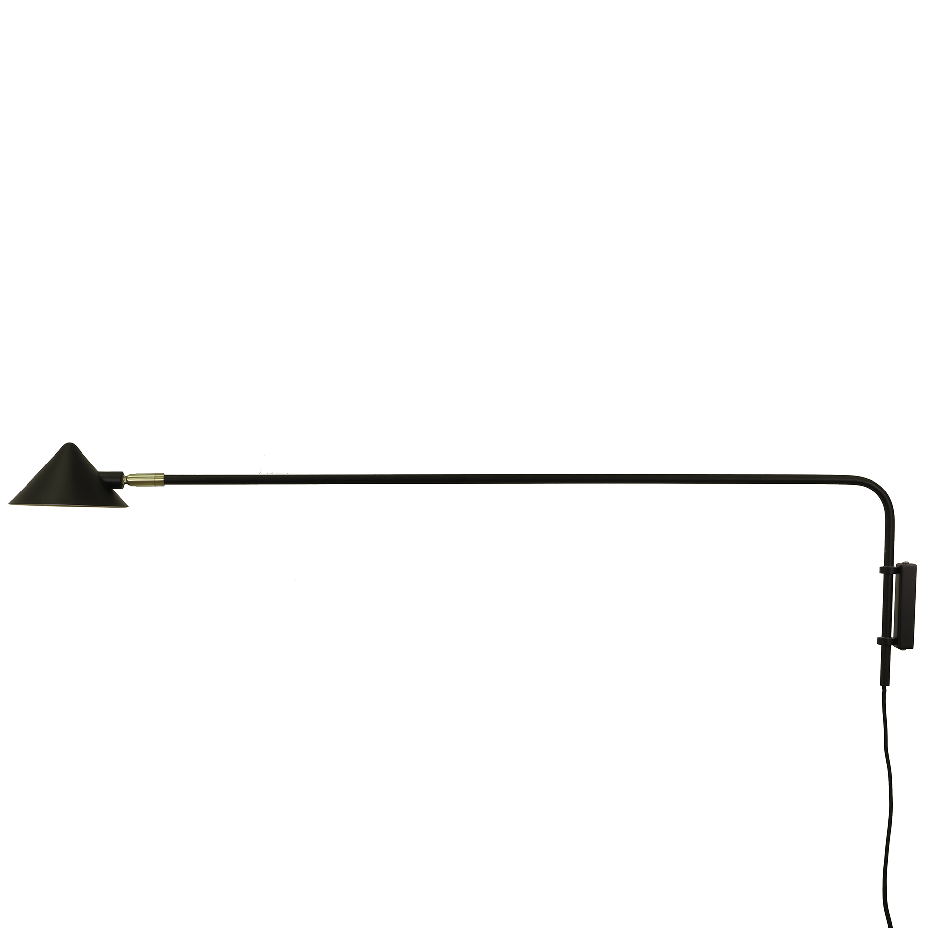 Kelly Wall Lamp Long Arm From Watt Veke Nordicnest Com