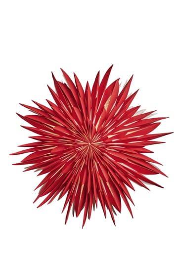 Maja advent star 60 cm - Red - Watt & Veke