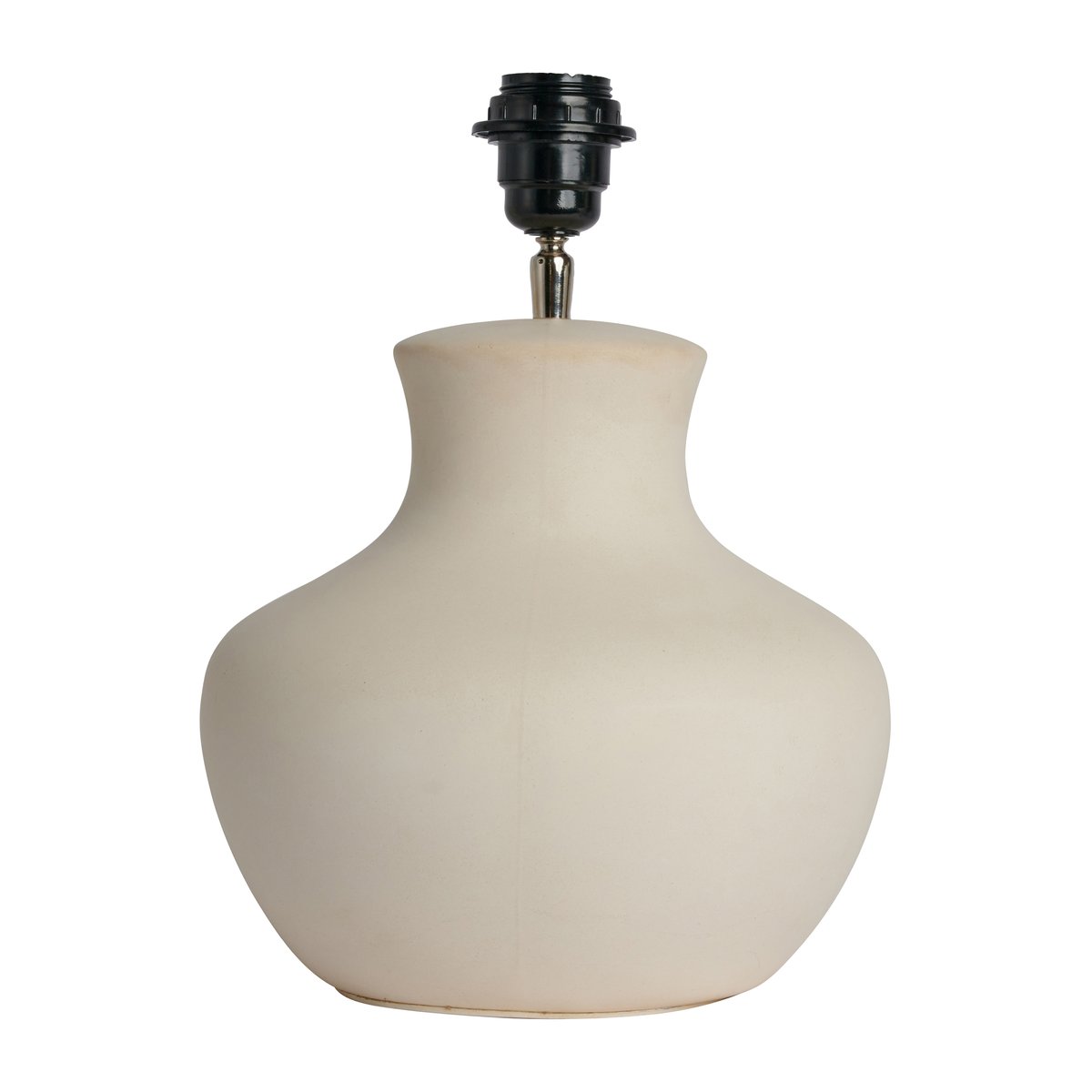 Watt & Veke Mia lamp base 31 cm White-ivory