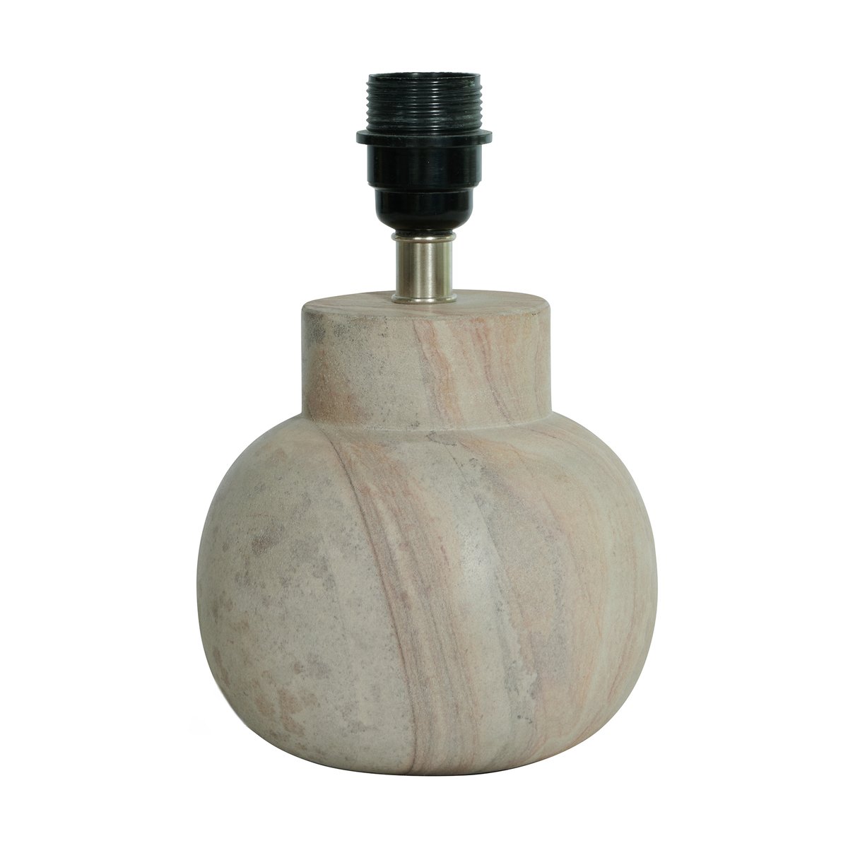 Watt & Veke Pella lamp base Sandstone