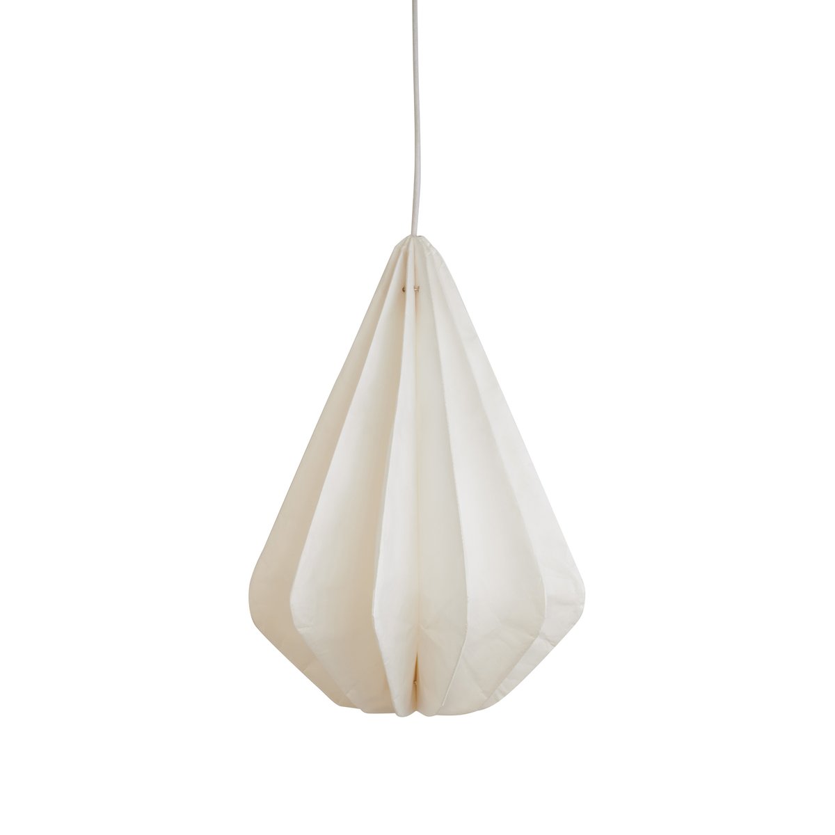 Watt & Veke Pinecone pendant lamp White