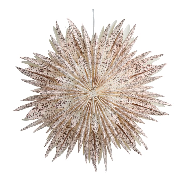 Sofie advent star Ø64 cm - Copper - Watt & Veke