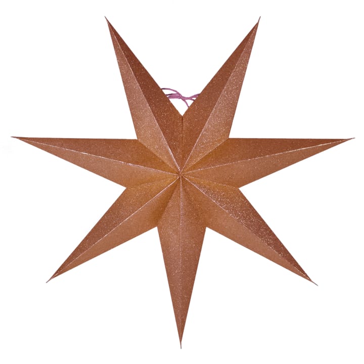 Tilly advent star Ø60 cm, Copper Watt & Veke