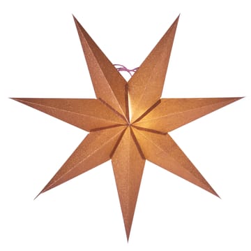 Tilly advent star Ø60 cm - Copper - Watt & Veke