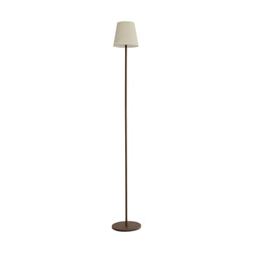 Tyra floor lamp portable Ø14 cm - Coffee - Watt & Veke