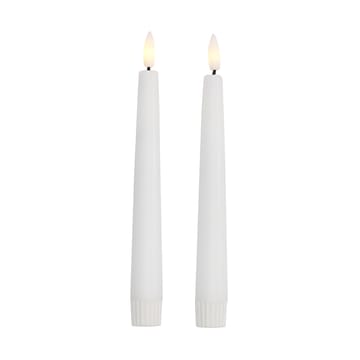 W&V LED Candle 2 pack - 20,5 cm - Watt & Veke