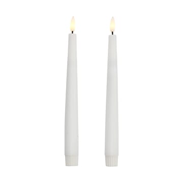 W&V LED Candle 2 pack - 24,5 cm - Watt & Veke