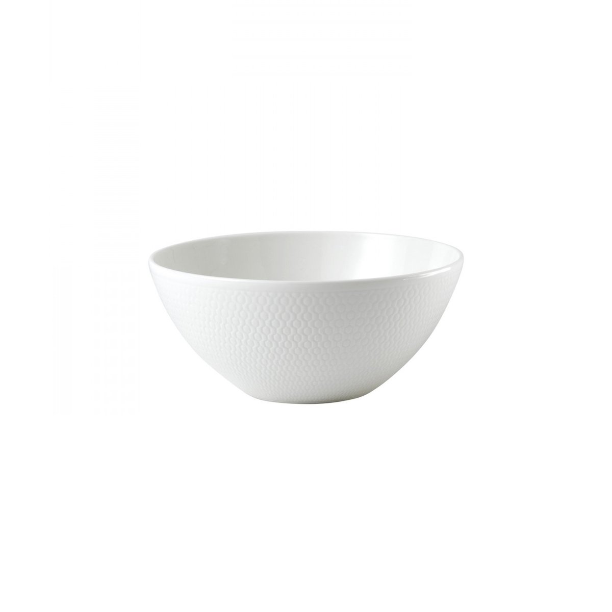 Wedgwood Gio bowl white | Scandinavian Design | Breakfast bowls | White