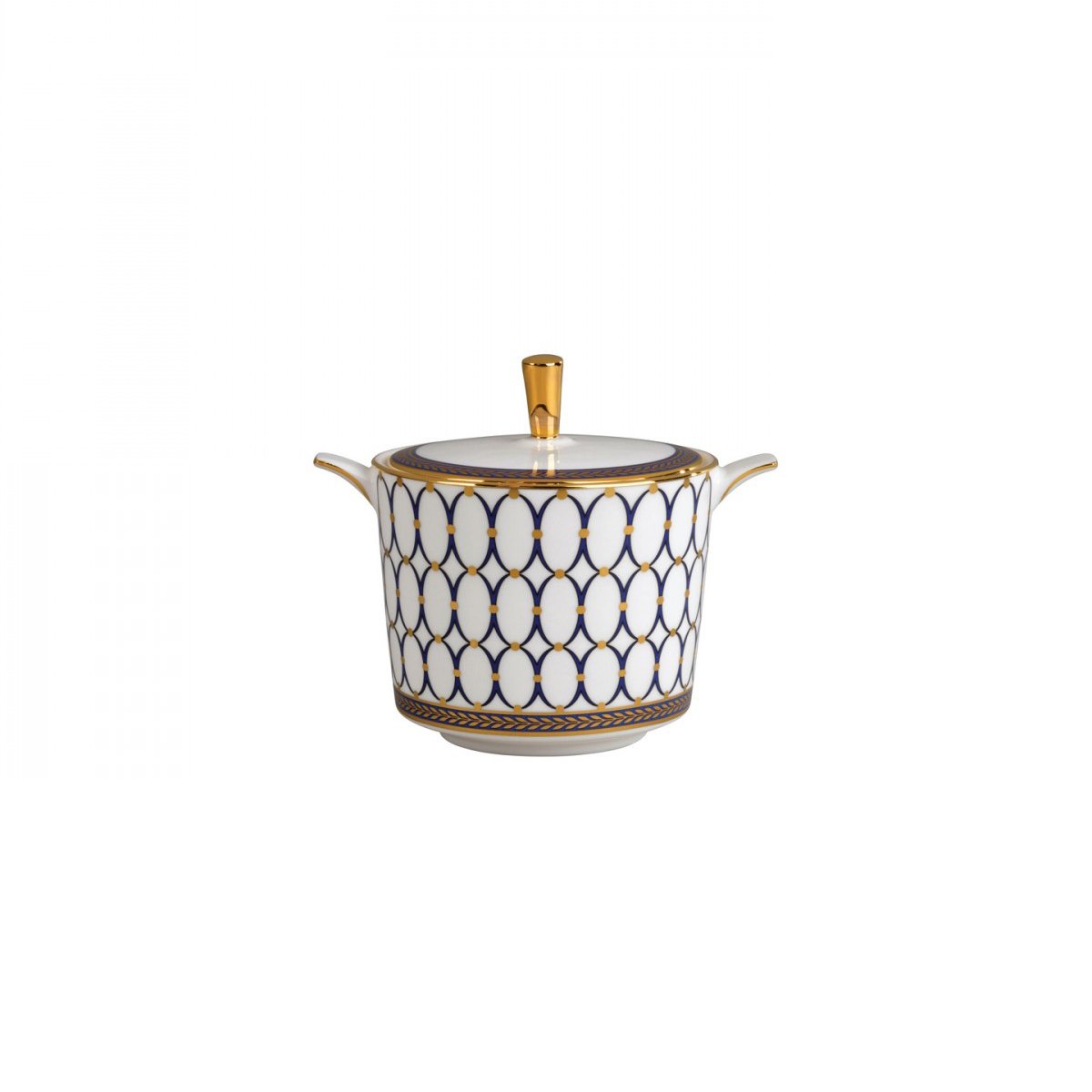 Wedgwood Renaissance Gold sugar bowl 200 ml