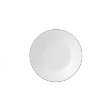 Vera Wang Blanc Sur Blanc tea saucer - white - Wedgwood