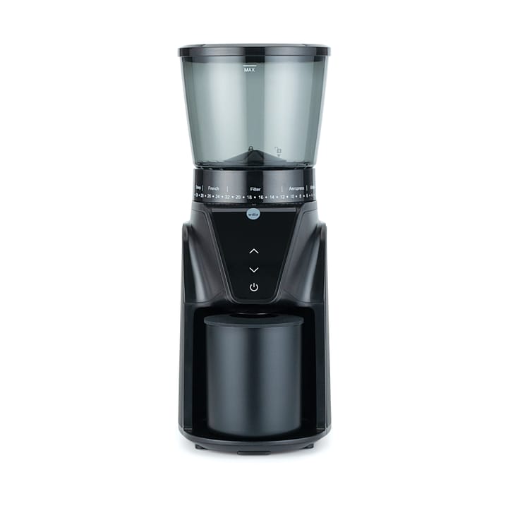 CG1B-275 balance coffee grinder, Black Wilfa