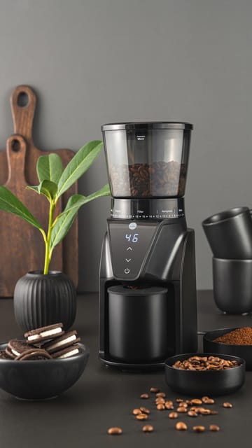 CG1B-275 balance coffee grinder - Black - Wilfa