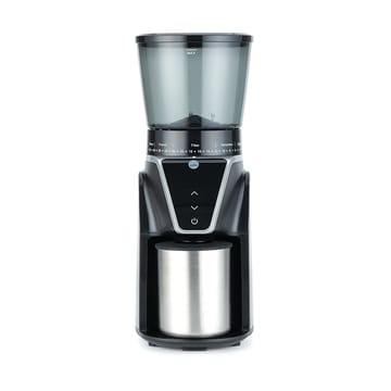 CG1S-275 coffee grinder with digital timer - Black - Wilfa