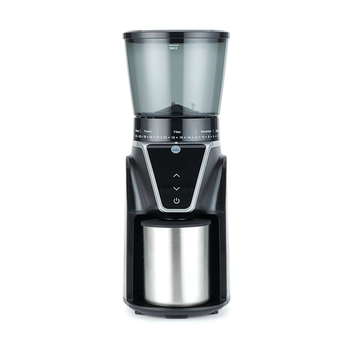CG1S-275 coffee grinder with digital timer - Black - Wilfa