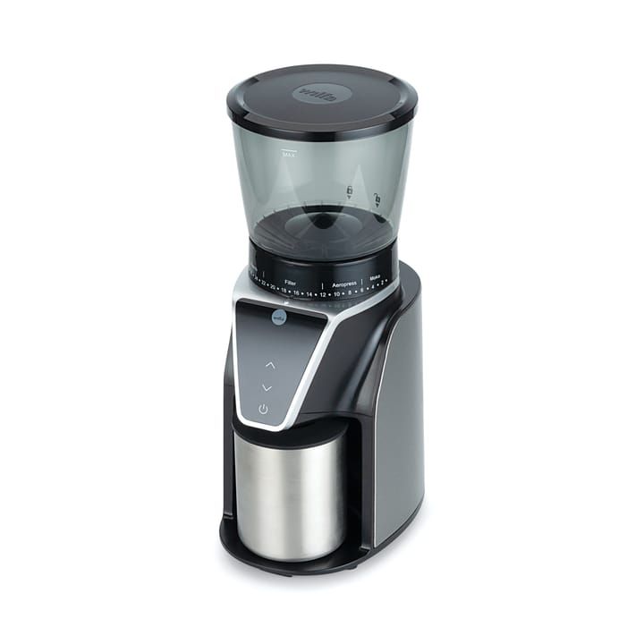 CG1S-275 coffee grinder with digital timer - Black - Wilfa