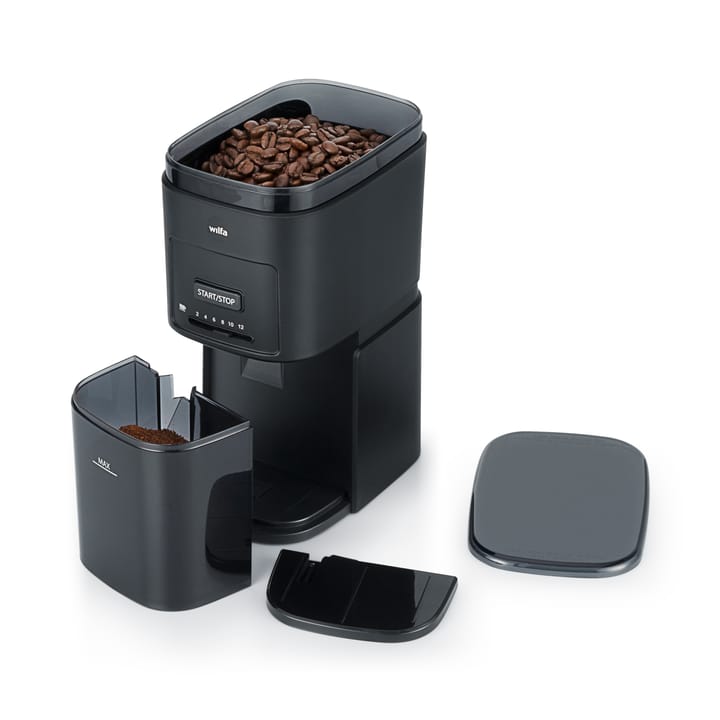 CG2G-260 daily coffee grinder - Black - Wilfa