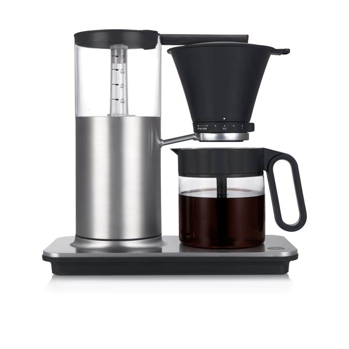 CM6S-100 classic coffee brewer 1 L - Silver - Wilfa