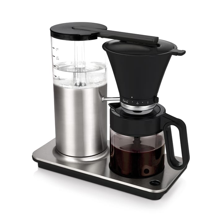 CM6S-100 classic coffee brewer 1 L - Silver - Wilfa