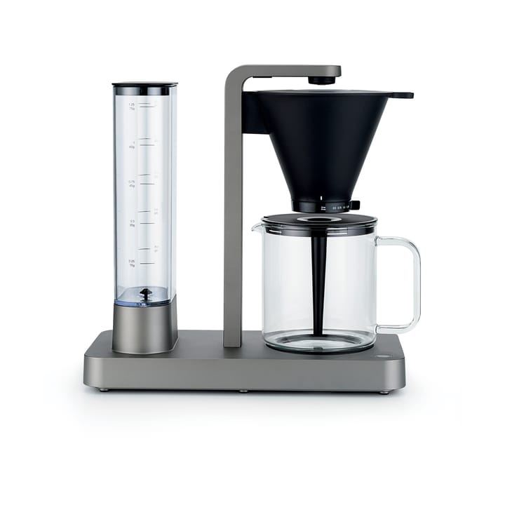 CM7T-125 performance coffee maker 1.25 L - Silver - Wilfa