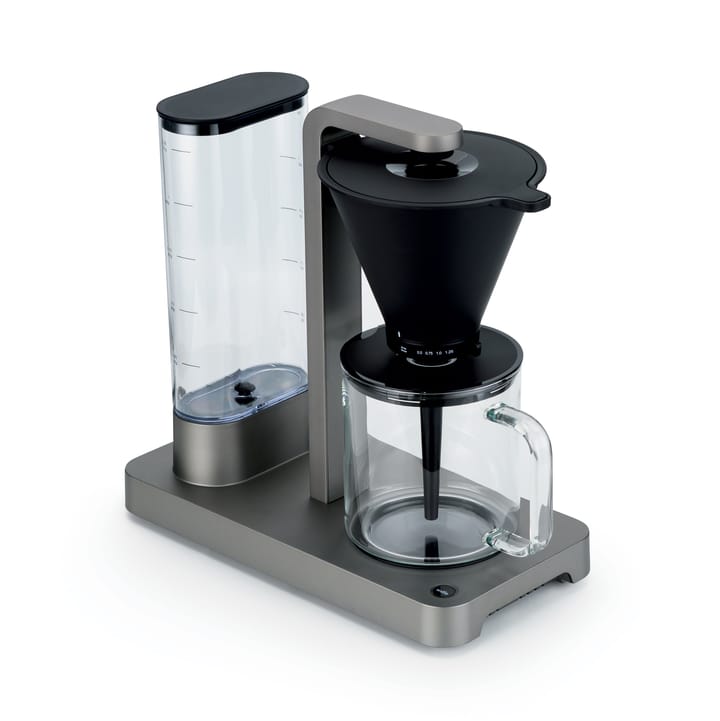 CM7T-125 performance coffee maker 1.25 L - Silver - Wilfa