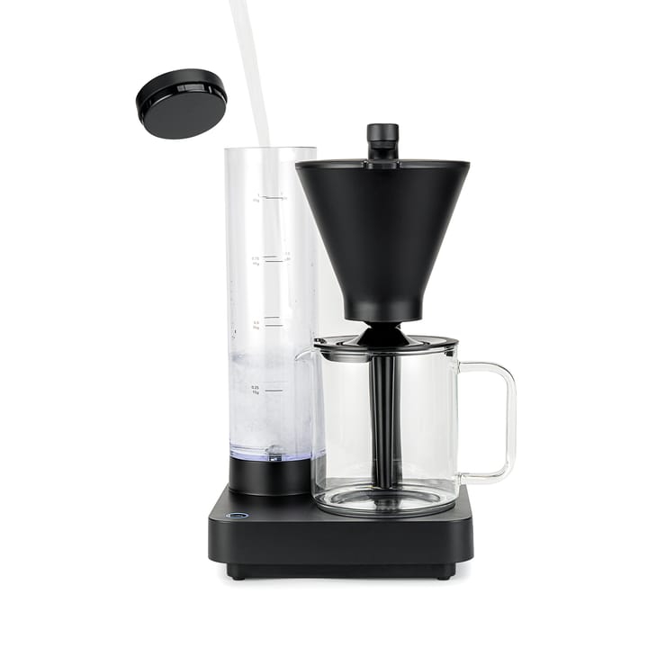 CM8B-A100 performance compact coffee brewer 1 L - Black - Wilfa