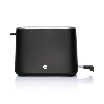 CT-1000MB classic toaster 2 slices - Black - Wilfa