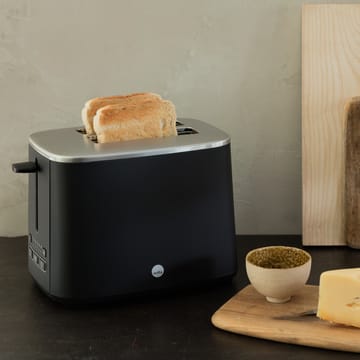 CT-1000MB classic toaster 2 slices - Black - Wilfa