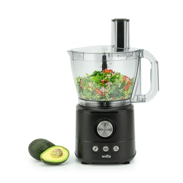 FP1B-1000 Essentials food processor - Black - Wilfa