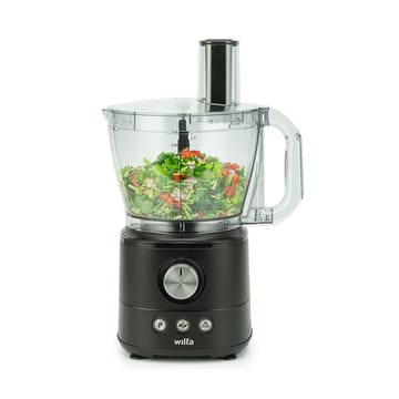 FP1B-1000 Essentials food processor - Black - Wilfa